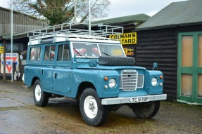 1976 Land Rover Series III