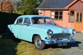 1962 GAZ M-21