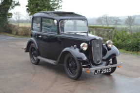 1935 Austin Seven