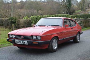 1984 Ford Capri