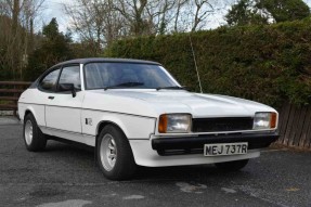 1977 Ford Capri