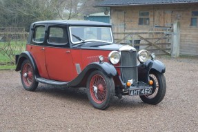 1933 Riley Nine