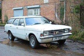 1975 Ford Cortina