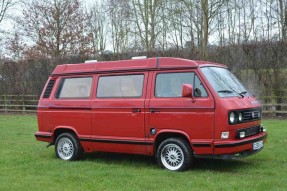 1990 Volkswagen Type 2 (T3)