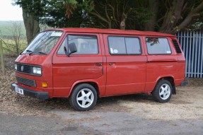 1989 Volkswagen Type 2 (T3)