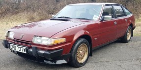 1981 Rover SD1