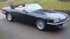 1989 Jaguar XJS