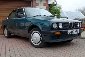 1990 BMW 316i