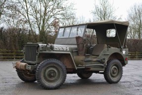 1941 Willys MB Jeep