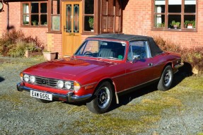 1973 Triumph Stag