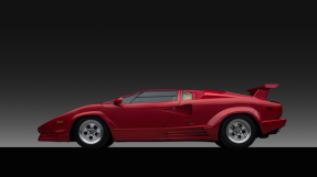 1989 Lamborghini Countach 25th Anniversary