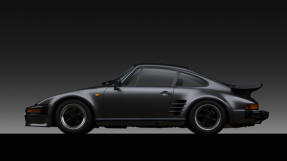 1983 Porsche 911 Turbo Slant Nose