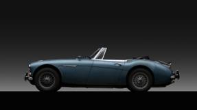 1967 Austin-Healey 3000