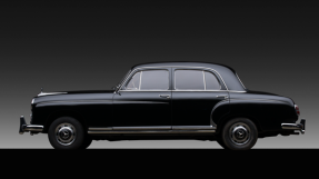 1957 Mercedes-Benz 220 S