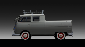 1962 Volkswagen Type 2 (T1)