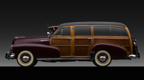 1948 Chevrolet Fleetmaster