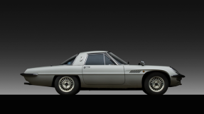 1970 Mazda Cosmo