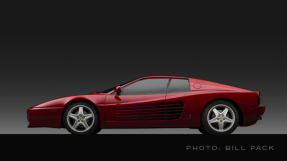 1994 Ferrari 512 TR