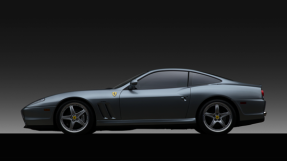 2003 Ferrari 575M