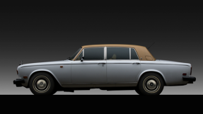 1980 Rolls-Royce Silver Wraith