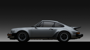 1976 Porsche 911 Turbo