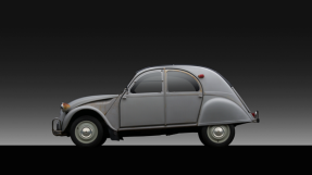 1964 Citroën 2CV