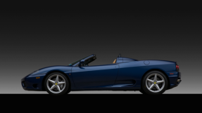 2003 Ferrari 360 Spider