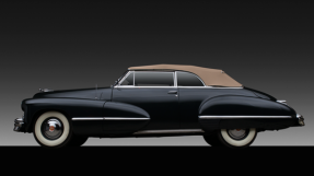 1942 Cadillac Series 62