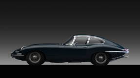 1968 Jaguar E-Type