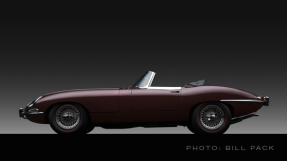 1966 Jaguar E-Type