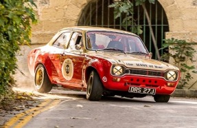 1971 Ford Escort RS1600