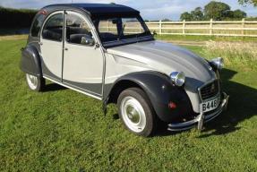 1984 Citroën 2CV