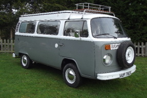 1977 Volkswagen Type 2 (T2)