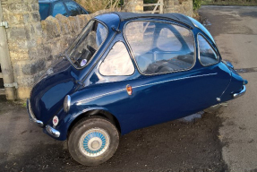 1964 Heinkel Trojan