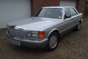 1990 Mercedes-Benz 500 SE