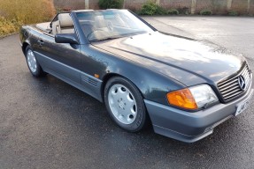 1992 Mercedes-Benz 500 SL