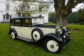 1933 Rolls-Royce 20/25