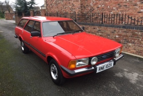 1982 Ford Cortina