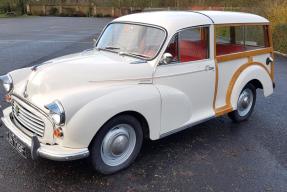 1968 Morris Minor