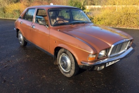 1981 Austin Allegro