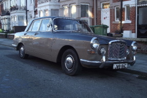 1965 Vanden Plas Princess 4-litre