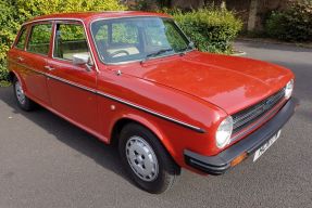 1981 Austin Maxi