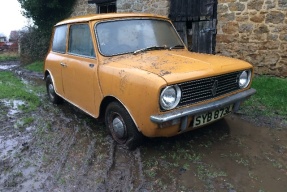 1973 Austin Mini