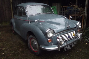 1957 Morris Minor