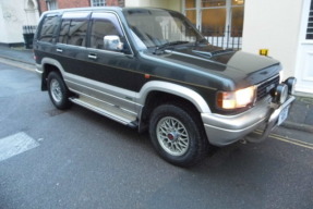 1993 Isuzu Bighorn