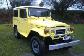 1982 Toyota BJ40