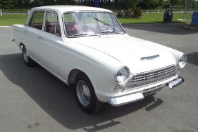 1963 Ford Cortina