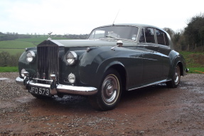 1957 Rolls-Royce Silver Cloud