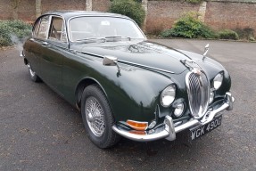 1969 Jaguar S-Type