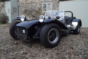 1963 Lotus Super Seven